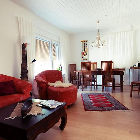 Tektona Bed&Breakfast Nidda Exterior foto
