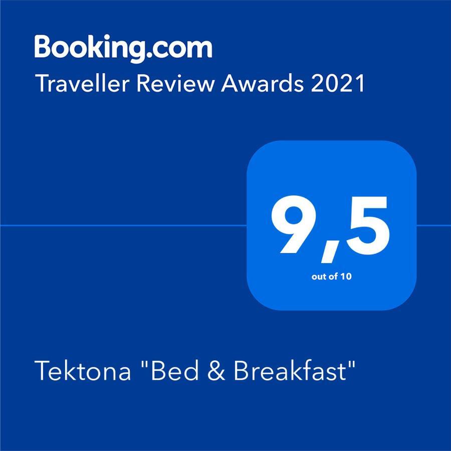 Tektona Bed&Breakfast Nidda Exterior foto